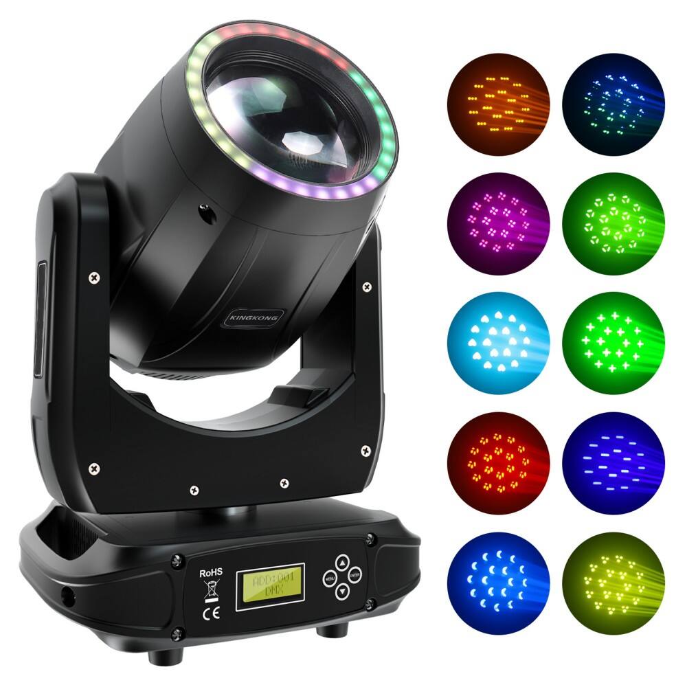 KINGKONG  
RoHS  
CE  
ADD: DoT DHX A  

100W LED