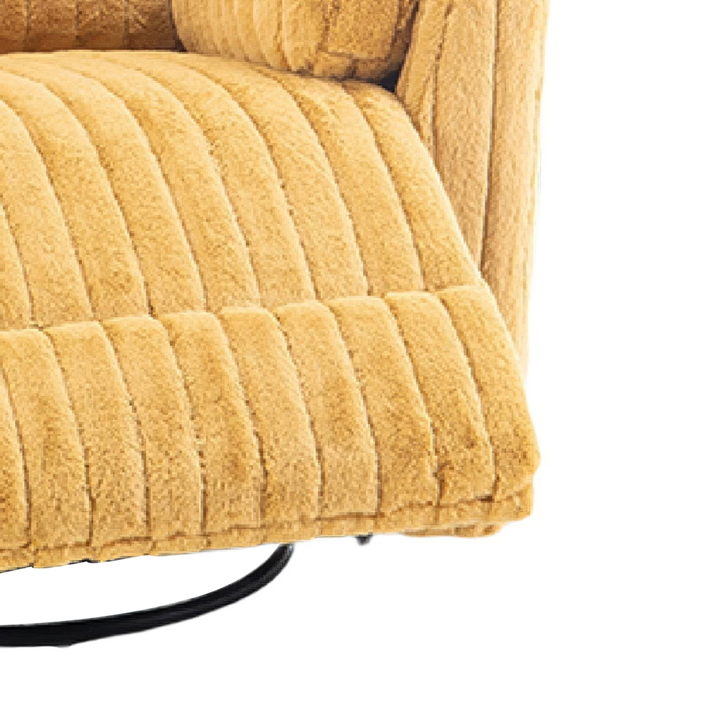 Manhattan Lane Bela Power Glider Recliner Chair with Swivel, Eucalyptus ...