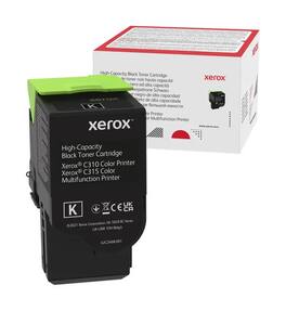 Xerox - 006R04364 High Capacity Toner Cartridge - 8000 Pages - Black