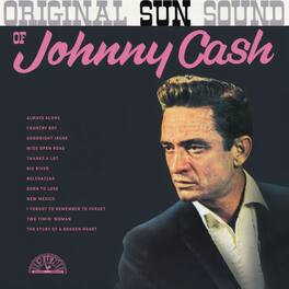 Johnny Cash - Original Sun Sound Of Johnny Cash - VINYL LP