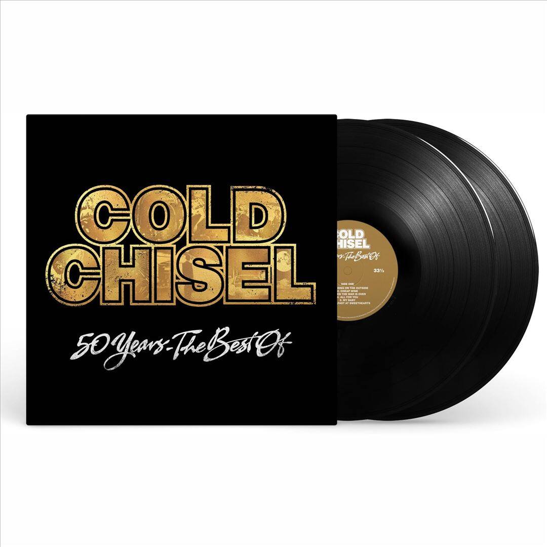 50 Years: The Best of Cold Chisel [LP] [VINYL]