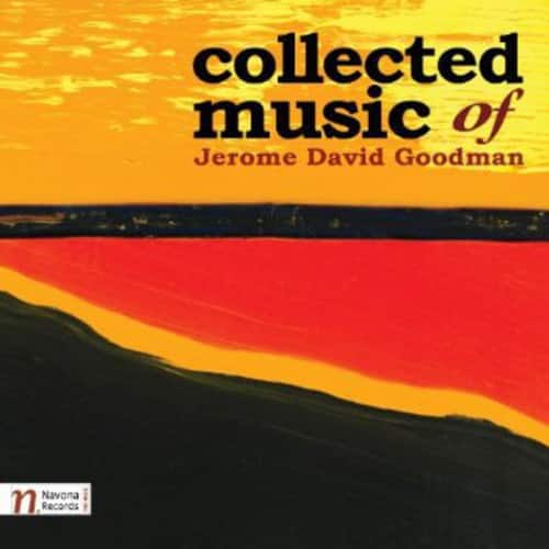 Goodman / Czech Radio Symphony Orchestra / Dank - Collected Music of Jerome David Goodman   - COMPACT DISCS [CD] price history on PriceWatchPro