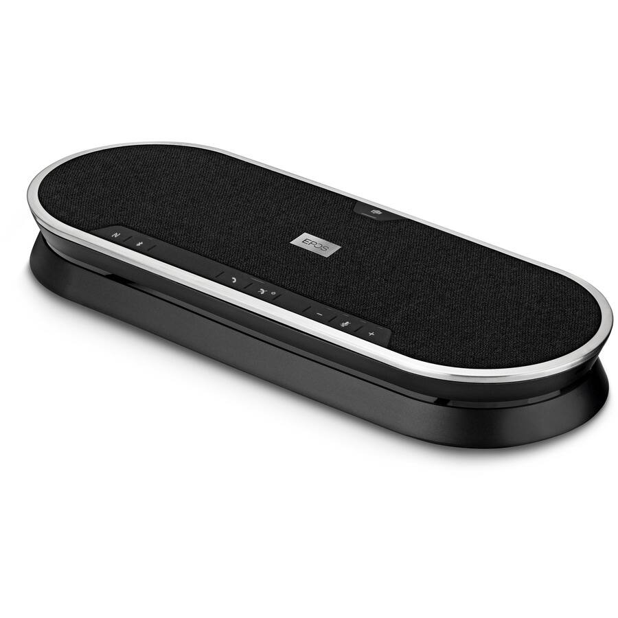 Alt View 1. EPOS - Epos EXPAND 80 Bluetooth Speakerphone Optimized for UC, Microsoft Teams Certified.