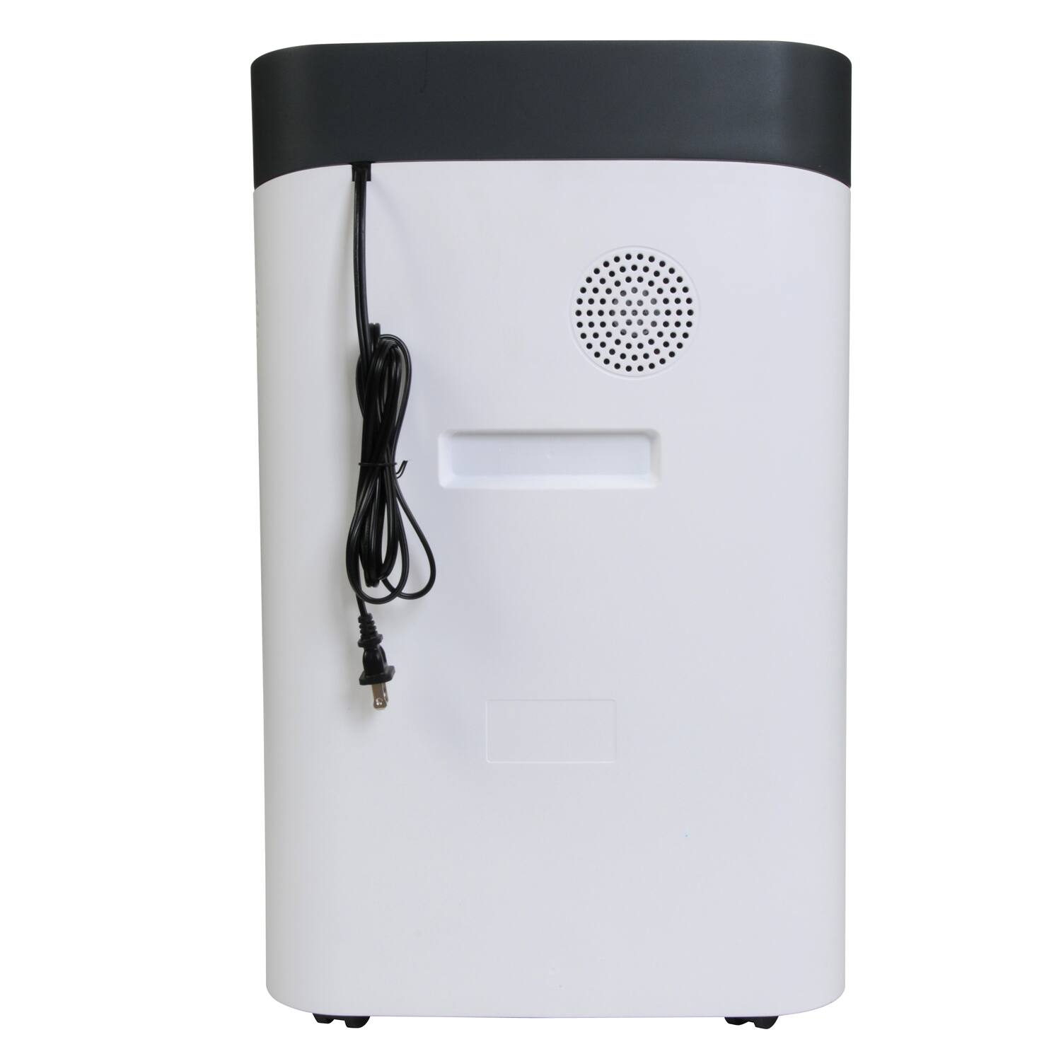 Alt View 13. HP - 12-Sheet Microcut Paper Shredder.