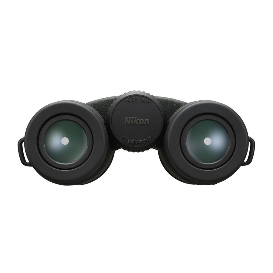 Nikon Prostaff P3 8X30 Binoculars with Koah Pro Lens Cleaning Wipes ...