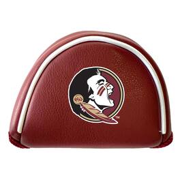 Team Golf - Florida State Seminoles Mallet Putter Cover - Multicolor