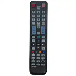 ALLIMITY - AA59-00441A Replacement Remote, fit for Samsung LCD LED HDTV TV UN40D6420UF UN46D6420UF UN60D6420UF UN55D6420UF - Black
