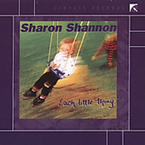 Sharon Shannon - Each Little Thing   - COMPACT DISCS [CD] price history on PriceWatchPro