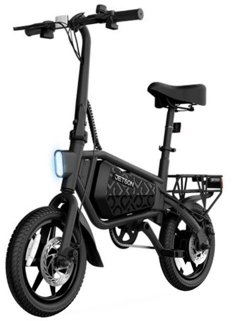 Jetson bolt folding electric bike review hotsell