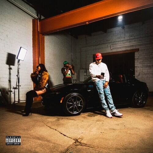 Front. The World Famous La Familia Forever [LP].