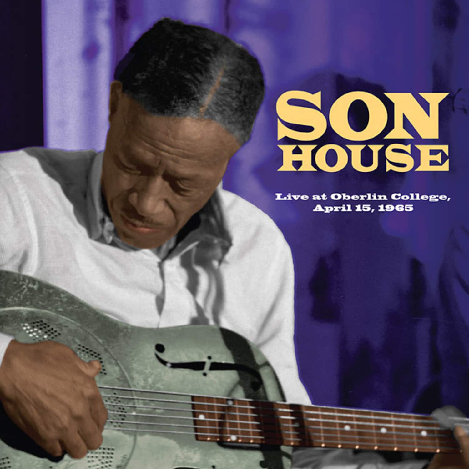 Son House - Live At Oberlin College April 15 1965   - COMPACT DISCS [CD] price history on PriceWatchPro