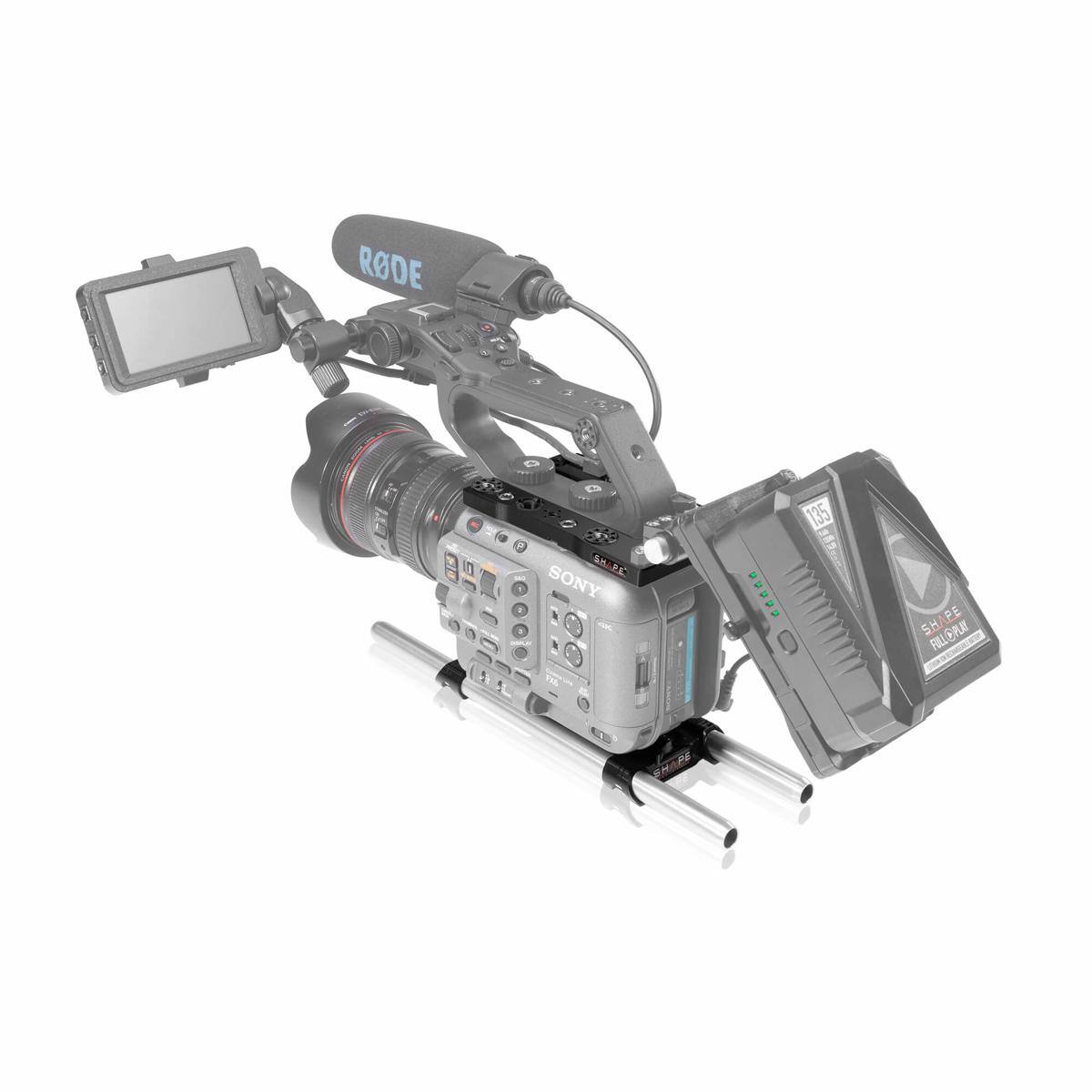 RODE MJC SM J SONY 135 ODUCE 0 PE SH FILMPLAY