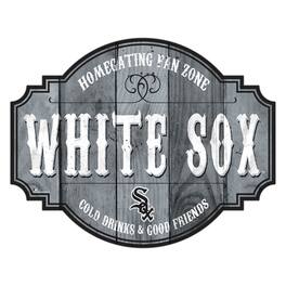 Fan Creations - Chicago White Sox 24'' Homegating Tavern Sign - Multicolor