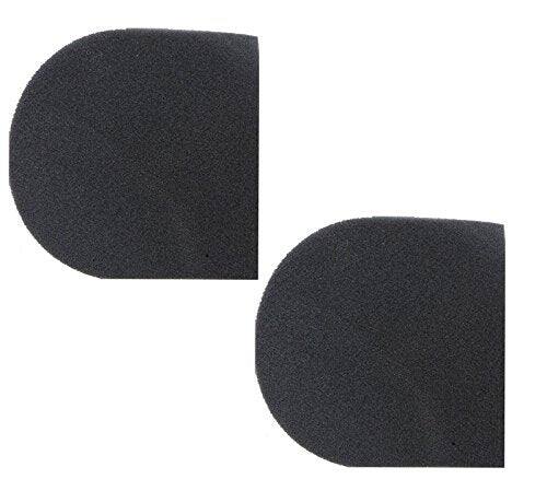 Left. EnviroCare - 2 Pack Vacuum Filters Part #F619.