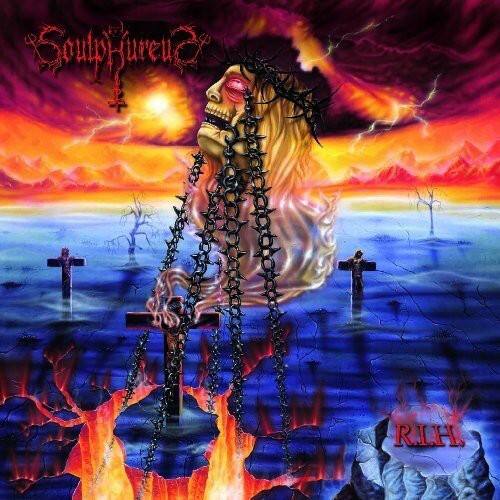 Soulphureus - Rest in Hell  - COMPACT DISCS