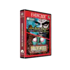 44 EVERCADE EVERCADE SA
EVERCADE
DUAL-GAME CARTRIDGE
32-BIT GAMES
BROKEN SWORD
THE SHADOW OF THE TEMPLARS
BROKEN SWORD II
THE SMOKING MIRROR
BROKEN SWORD COLLECTION
Retroin