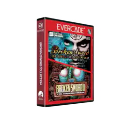 Evercade Broken Sword Collection - Evercade