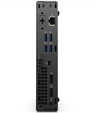 Dell Refurbished Excellent Optiplex 3090 Micro PC Business Dell Refurbished Excellent Optiplex 3090 Micro PC Business