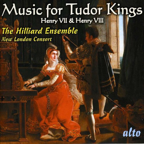 The Hilliard Ensemble - Music for Tudor Kings   - COMPACT DISCS [CD] price history on PriceWatchPro