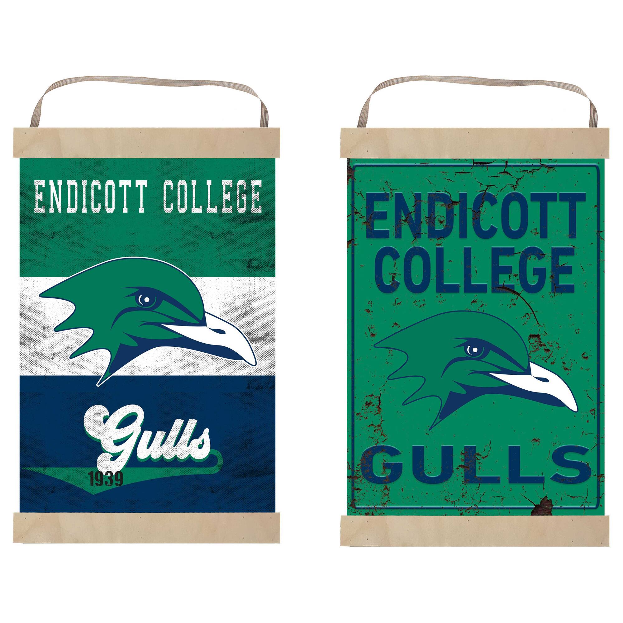 ENDICOTT COLLEGE  
Gulls 1939
