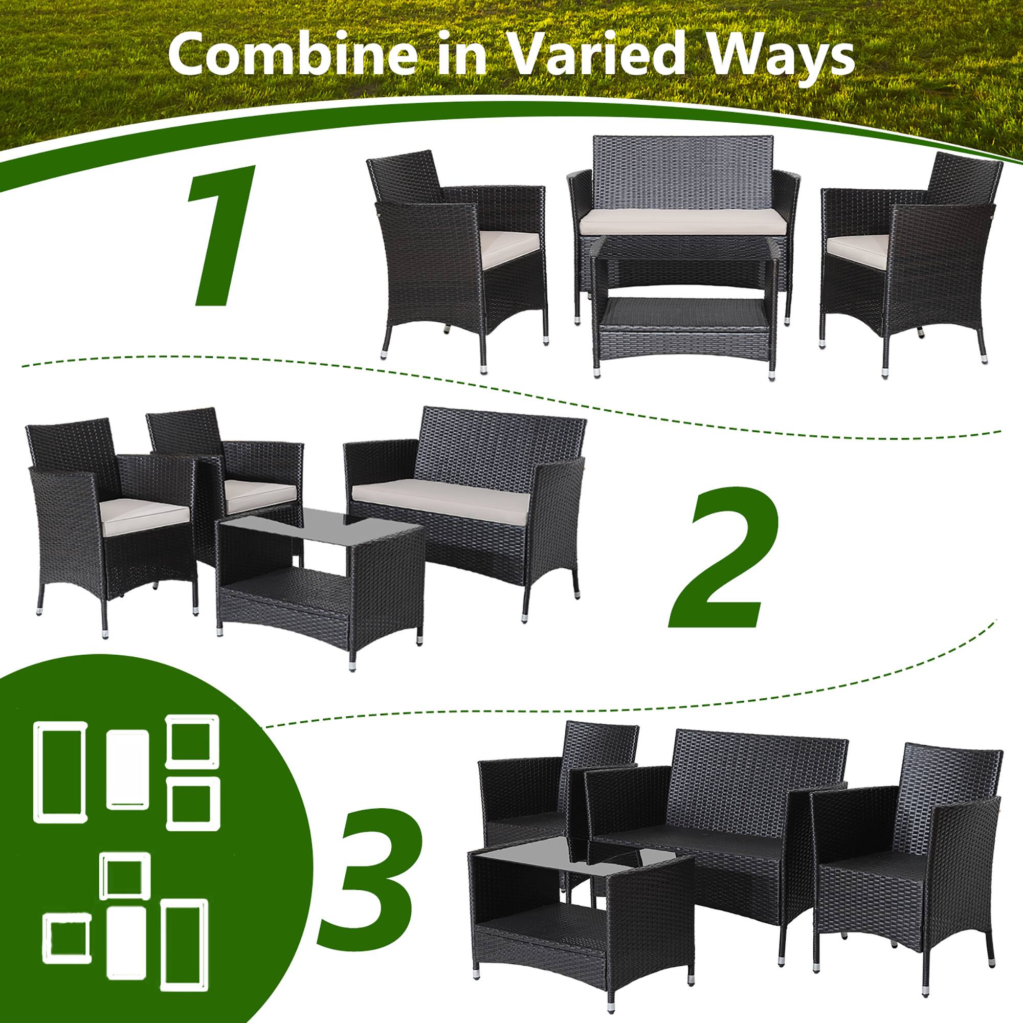 Combine in Varied Ways

1
2
3