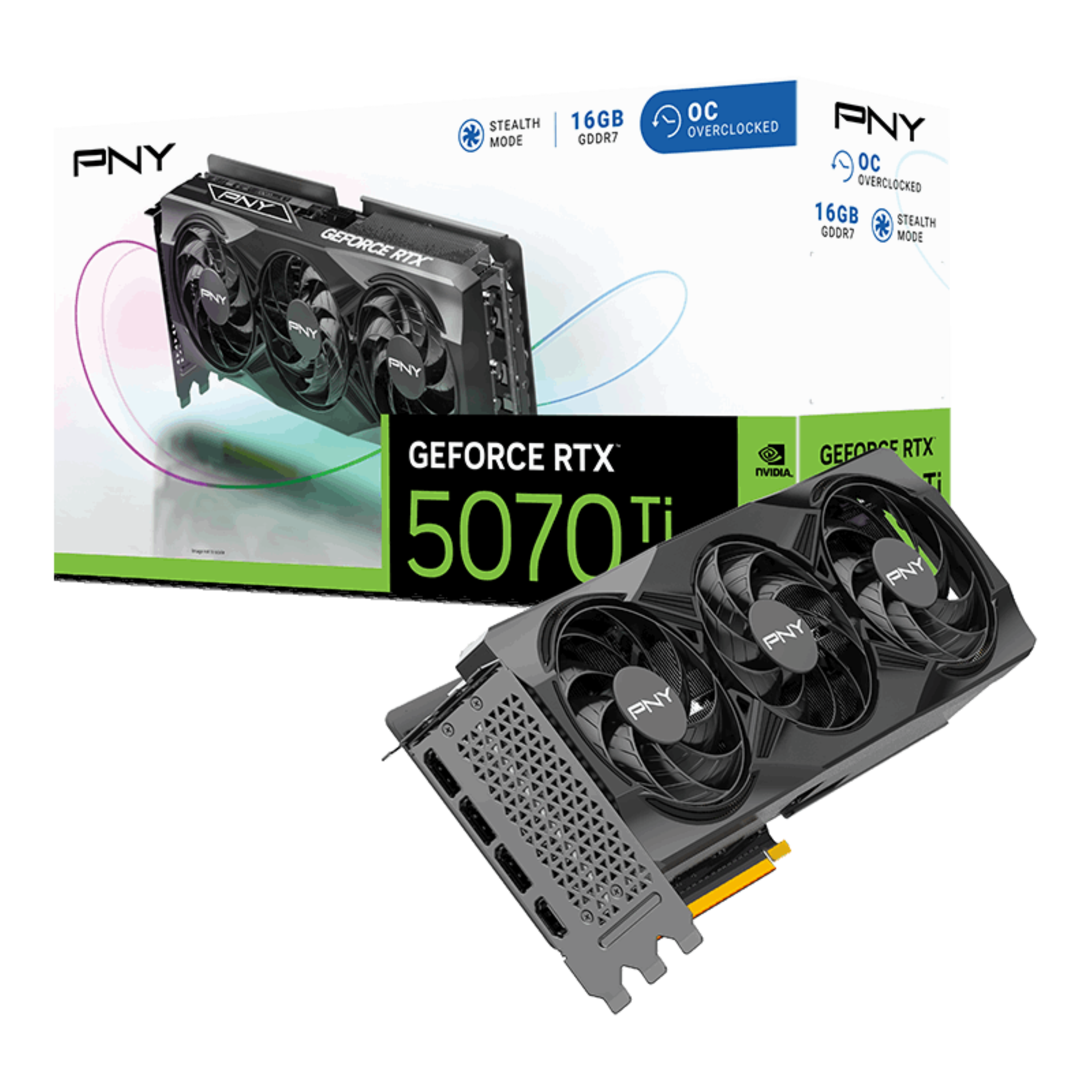 RTX 5070Ti PRIME-RTX5070TI-16G(未開封) PRIME-RTX5070TI-16G | PRIME-RTX5070TI-16G | ASUS(エイスース
