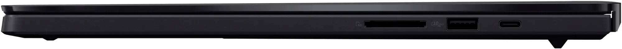 Alt View 7. ASUS - ASUS ProArt P16 Laptop 16.0 4K (AMD Ryzen AI 9 370, 32GB LPDDR5X, 2TB PCIe SSD, GeForce RTX 4060, Win 11 Pro) - Nano Black.