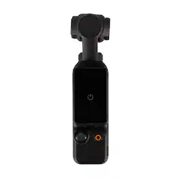DJI - Osmo Pocket 3 Capture More Combo, Vlogging Camera with 1'' CMOS & 4K/120fps Video, 3-Axis Stabilization, Fast Focusi