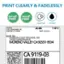 PRINT CLEARLY & FADELESSLY BP FREE BPS FREE Water Proof Oil Proof JADENS CONSUMER CIR CORONA CA 92880 48 LBS DWT: 20,16,16 1 OF 2 SHIP TO: AMAZON.COM SERVICES, INC. 24300 NANDINAAVE MORENO VALLEY CA 92551-9534 CA 9119-03