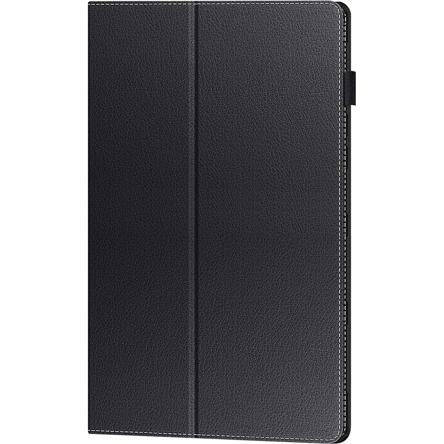 Alt View 13. SaharaCase - Venture Series Folio Case for Samsung Galaxy Tab S10 Lite (2025), Tab S10 FE, Tab S9 and Tab S9 FE - Black.