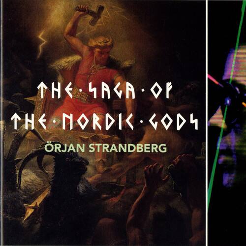The Saga of the Nordic Gods  
Orjan Strandberg