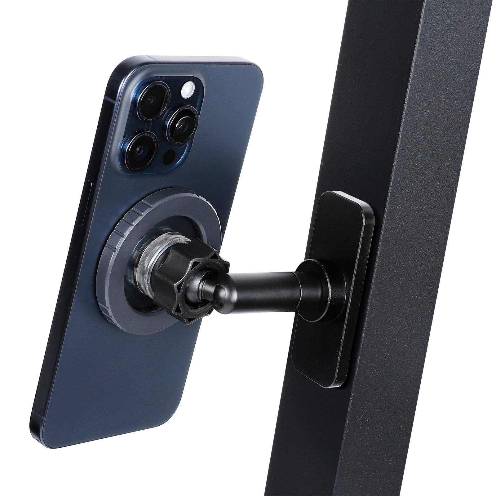Empire DigiLabs Gym Strong Magnetic Phone Holder Attach To Metal ...