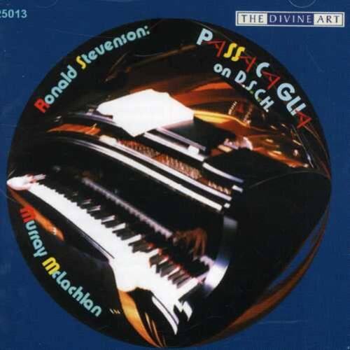 Murray McLachlan - Passacaglia on D.S.C.H.   - COMPACT DISCS [CD] price history on PriceWatchPro