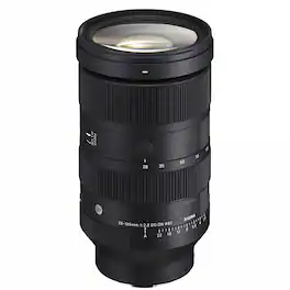 Sigma - 28-105mm f/2.8 DG DN Art Lens for L Mount - Black
