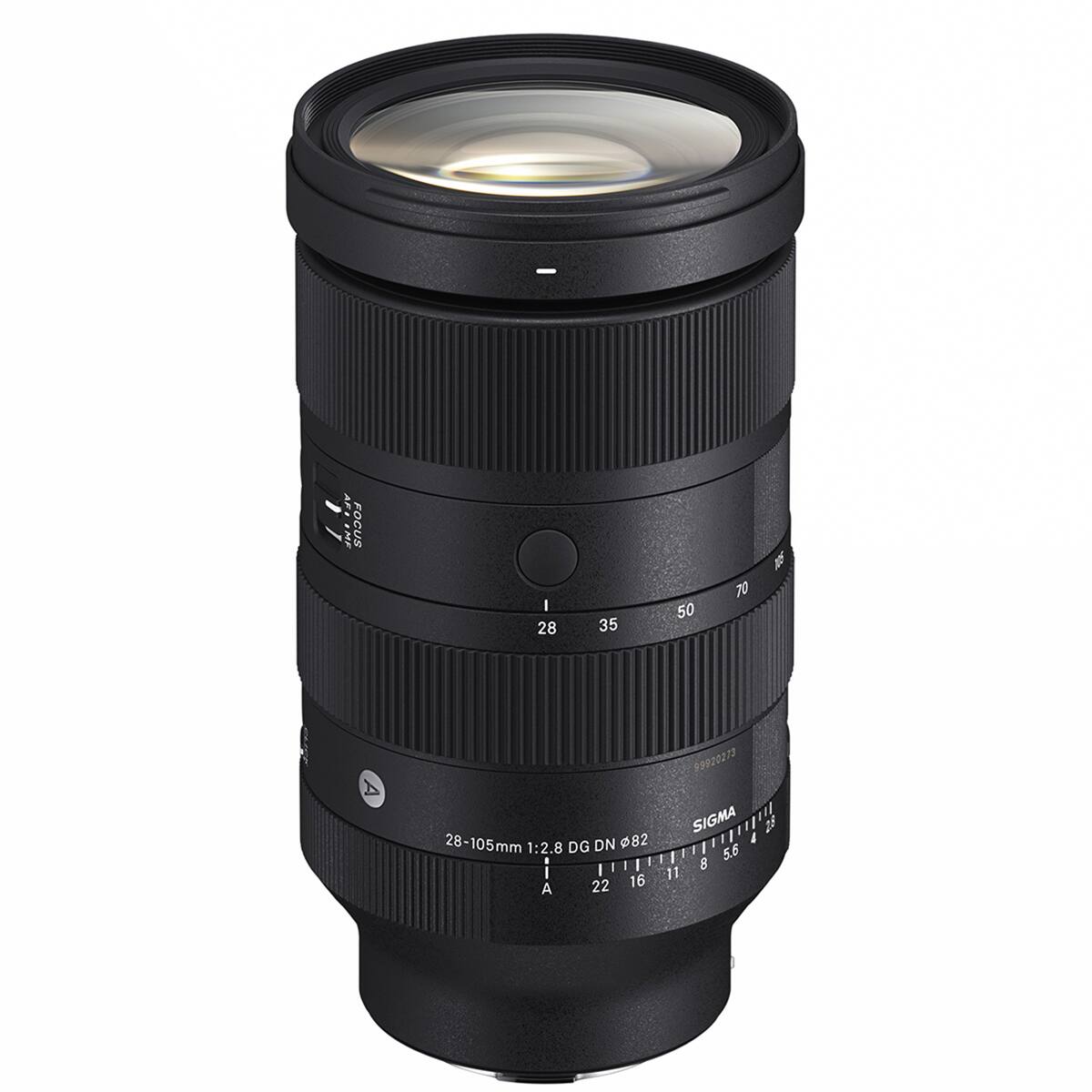 Sigma - 28-105mm f/2.8 DG DN Art Lens for L Mount - Black