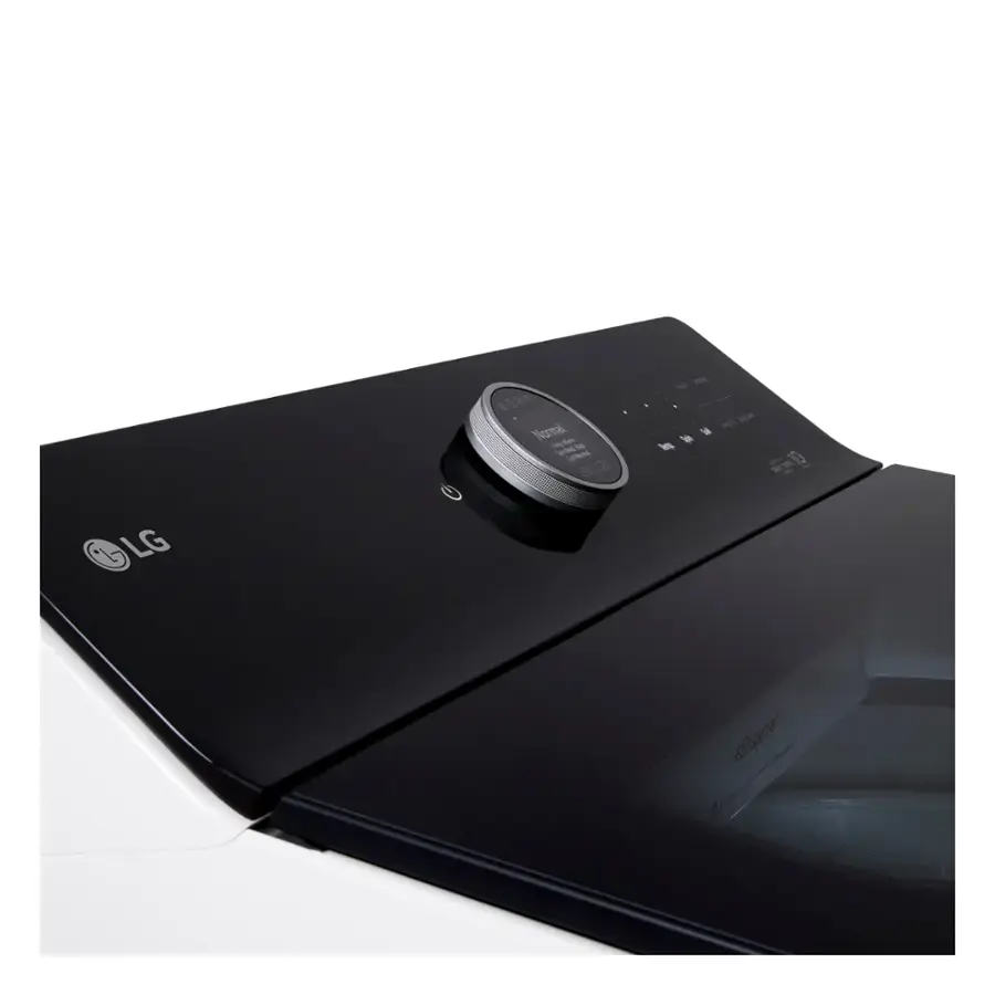 The text on the image reads "LG engage."