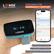 LOOKEE HEALTH TECHNOLOGY
DESIGNED FOR OVERNIGHT COMFORT
3:30
SleepO2 7530
Connected
Oxygen Level 97%
Pulse Rate 78
Body Movement
2 Min ago
Pulse Rate 150
Body Movement 300
Now
Pulse Rate 74/min
Soft silicone ring design
Lightweight for long wear
Snug fit supports stable readings
History Dashboard Shop Profile