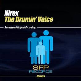 Nirox - Drumin' Voice - CD5 MAXI-SINGLE