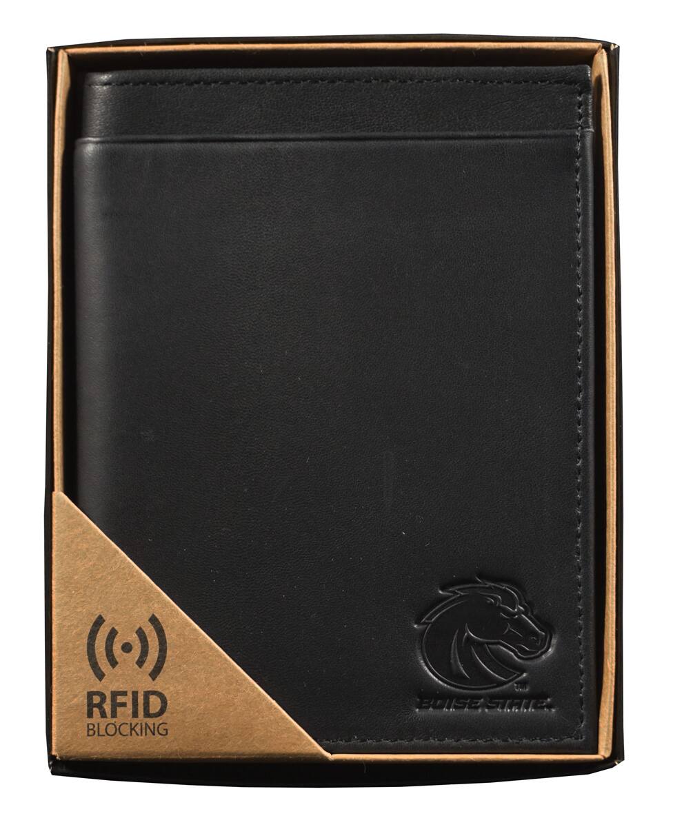 RFID BLOCKING  
BOISE STATE