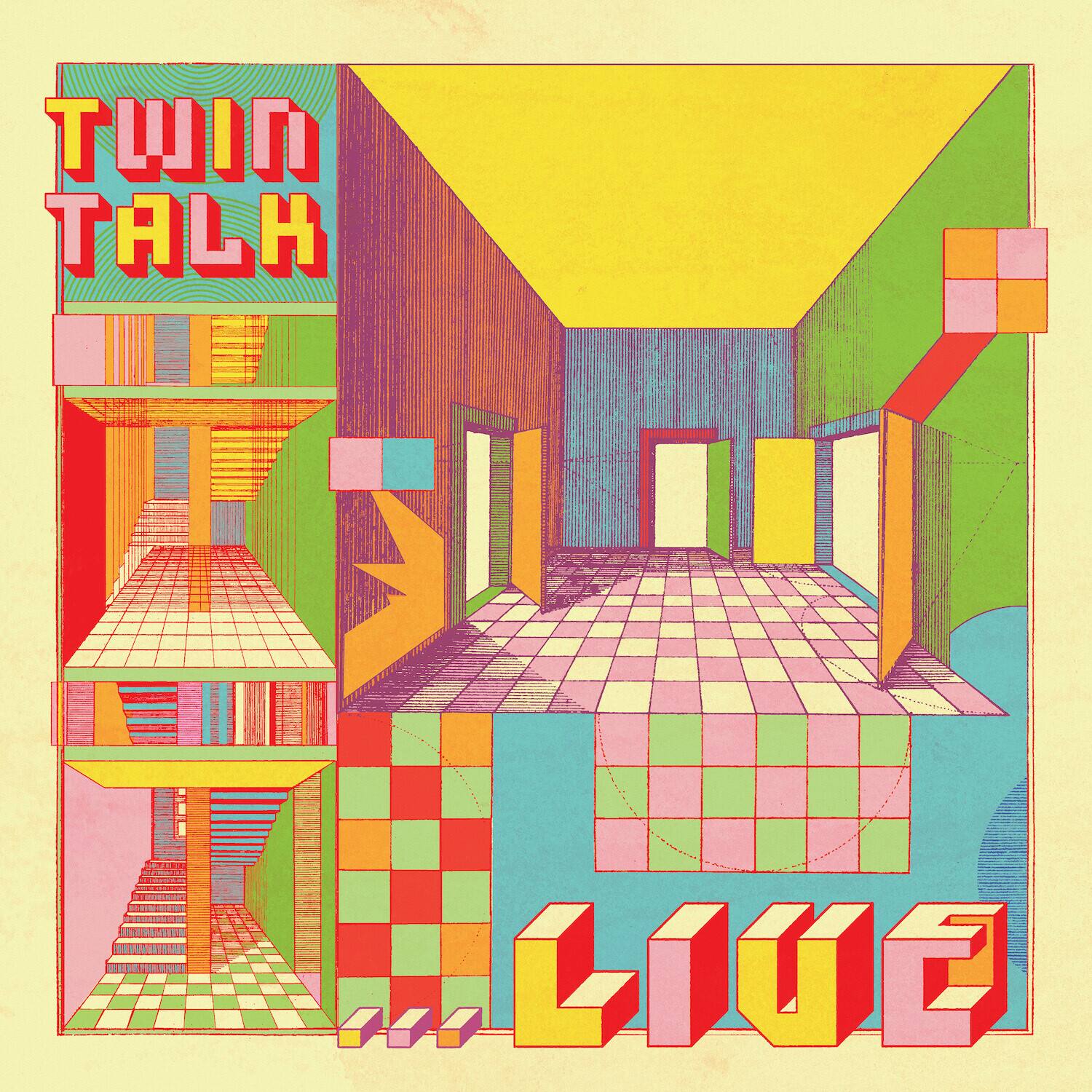 Twin Talk  
Live