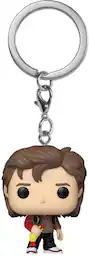 Funko Keychain: Stranger Things - Steve Harrington - COLLECTIBLES