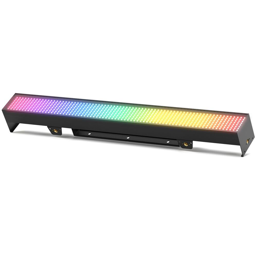 Angle. UKing - RGB Wall Washer Light 666 LEDs Auto Sound DMX Control Commercial Stage Lighting.