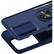 Alt View 13. SaharaCase - Raider Series Kickstand Case for Motorola G Stylus 5G (2024) - Desert Blue.