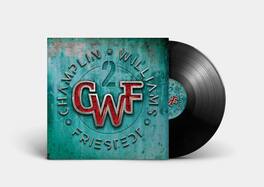 Champlin Williams Friestedt - CWF 2 - VINYL LP