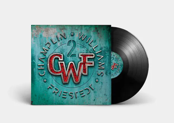 CHAMPLIN & WILLIAMS
CWF
FRIESTEDT