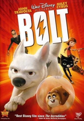 Bolt  - DVD