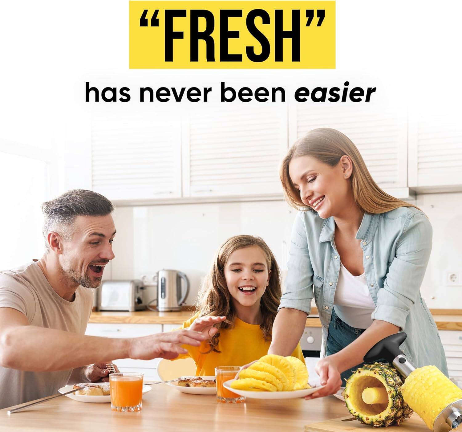 "FRESH" has never been easier