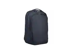 Front. HP - HP Everyday Carrying Case (Backpack) for 16"-16.1" Notebook - Odyssey Gray - Water & Bump Resistant - 600D Polyester - Odyssey Gray.