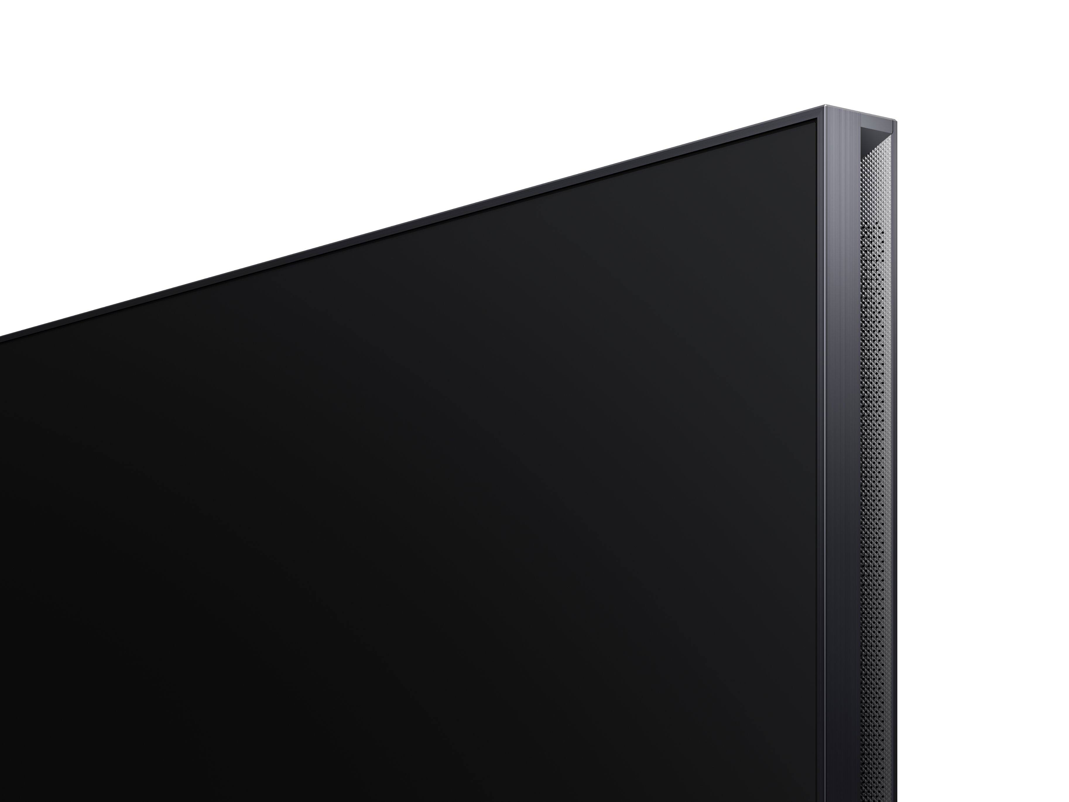 Alt View 26. Hisense - 100" Class UR9 Series RGB MiniLED QLED UHD 4K HDR Smart Google TV (2026) - Black.