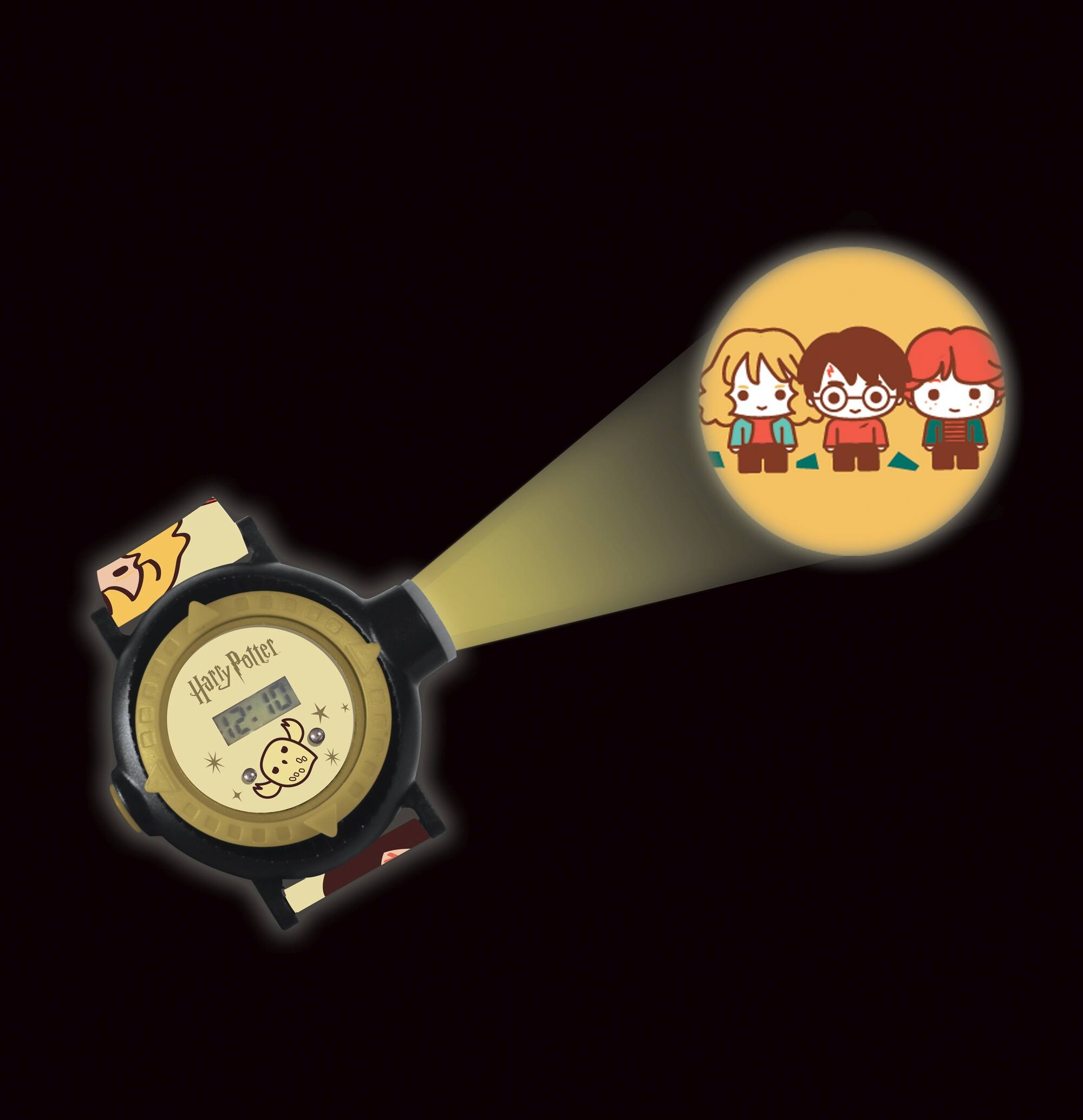 B an Harry Potter o 12:10 000D